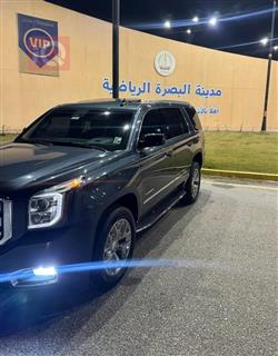 جي ام سي يوكون